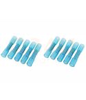 Waterdichte krimpconnector voor 1.5 - 2.5 mm kabels - 10 stuks