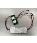 12v 3A 36 watt LED driver dual touch sensor - schakelaar - 230 volt output