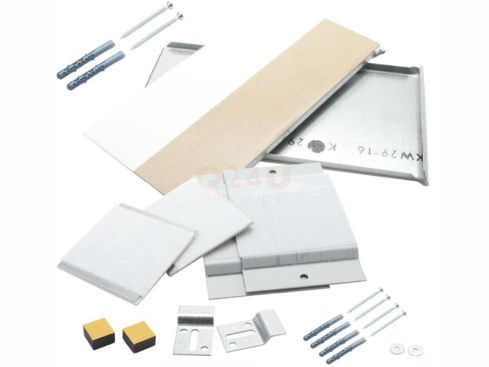 Blind spiegel ophangsysteem, uitvoering : ED-16G (Max. 1,6 m² / Max. 24kg)