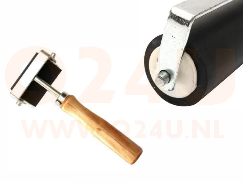 Q24U Aandrukroller 5 cm -