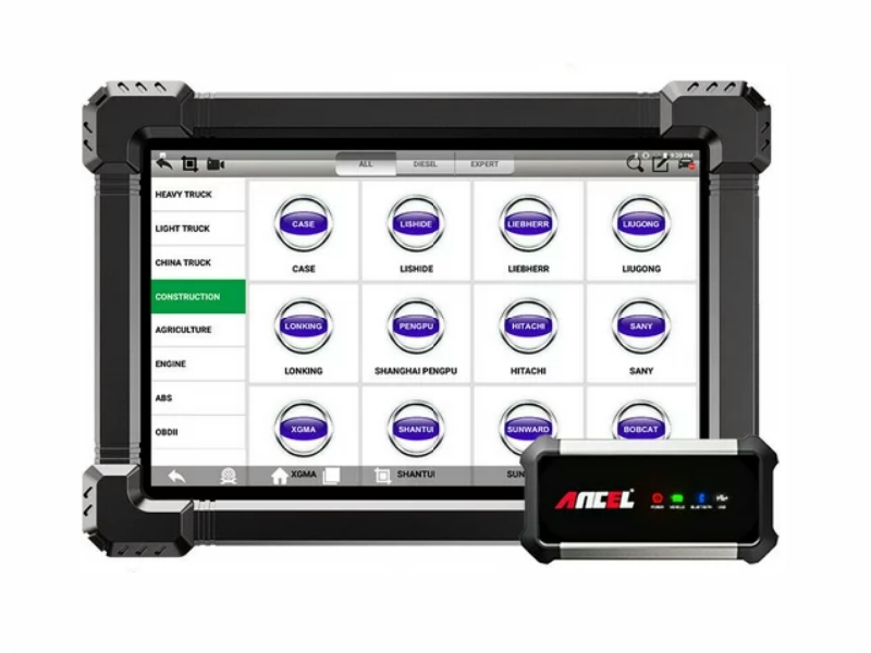Ancel X7 V5 HD vs Ancel X7 HD